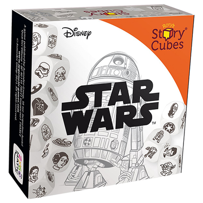 Rory's Story Cubes: Star Wars