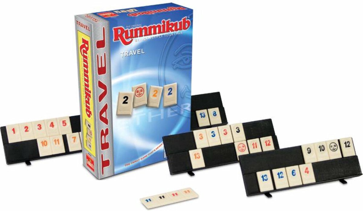 Rummikub Travel