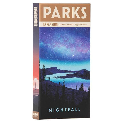 PARKS: Nightfall (Uitbreiding) 