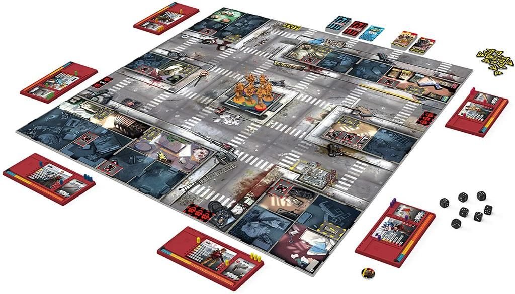 Zombicide 2nd edition