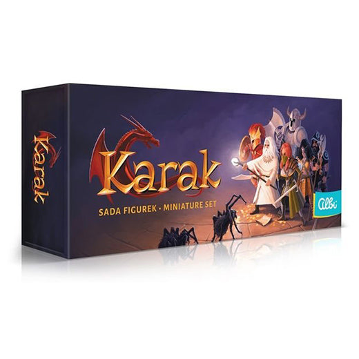 Karak: Miniature Set
