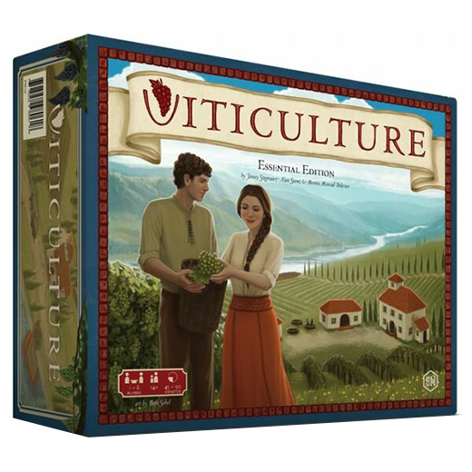 Viticulture Essential Edition [EN]