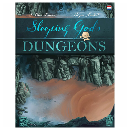 Sleeping Gods: Dungeons (NL)