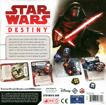 Star Wars: Destiny - Two-Player Game