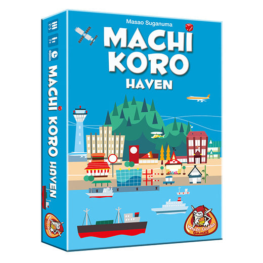 Machi Koro: Haven