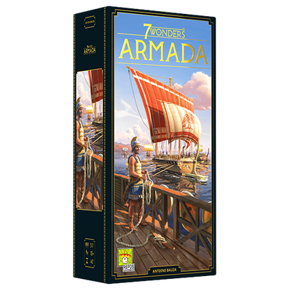 7 Wonders: Armada v2