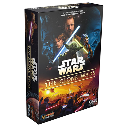 Star Wars: The Clone Wars (Pandemic)