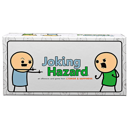 Joking Hazard - Cyanide & Happiness
