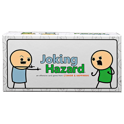 Joking Hazard - Cyanide & Happiness