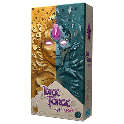 Dice Forge: Rebellion