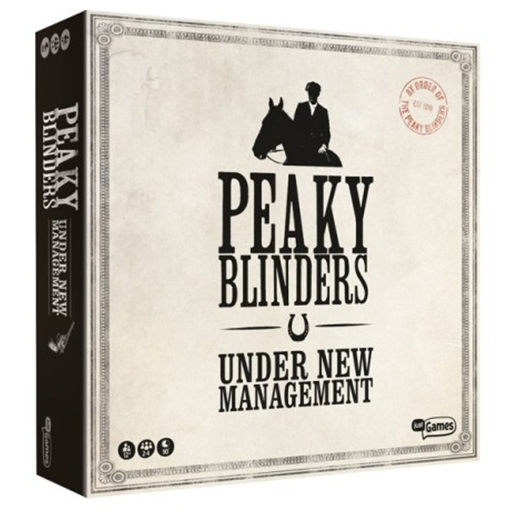 Peaky Blinders - Under New Management