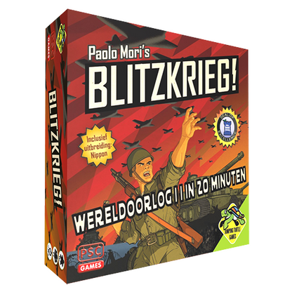 Blitzkrieg!: WO II in 20 minuten 