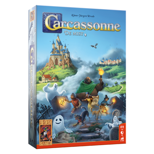 Carcassonne: De Mist