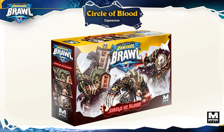 Super Fantasy Circle of Blood Expansion