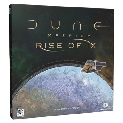 Dune: Imperium - Rise of Ix (Uitbreiding) [EN]