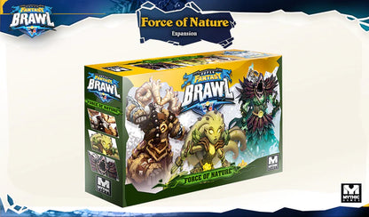 Super Fantasy Brawl: Force of Nature Expansion