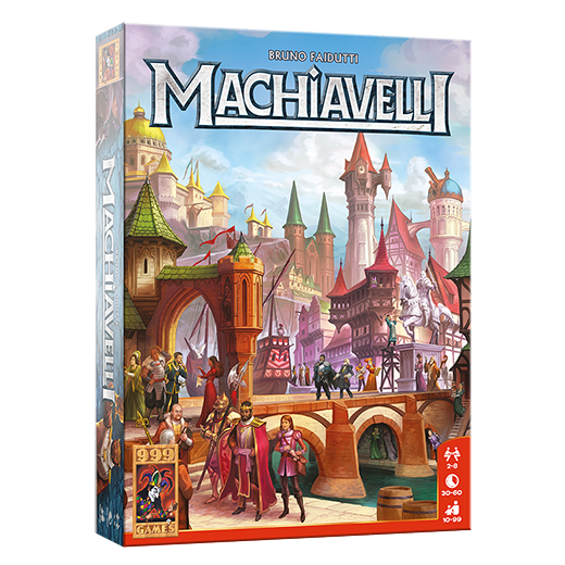 Machiavelli (2022 Editie)