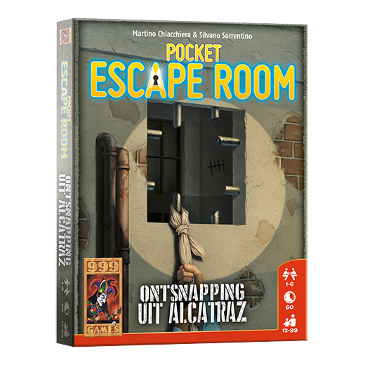 Ontsnapping uit Alcatraz