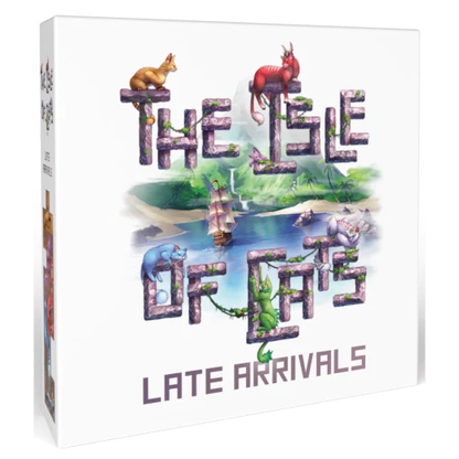 The Isle of Cats: Late Arrivals