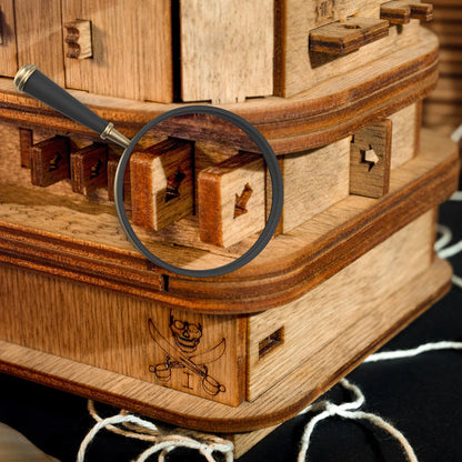 CLUEBOX - Davy Jone's Locker
