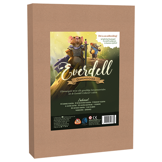 Everdell: Glimmergold 