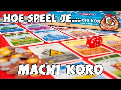 Machi Koro [NL]