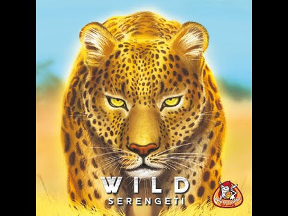 WILD Serengeti [NL]