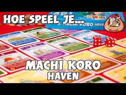 Machi Koro: Haven (Uitbreiding)