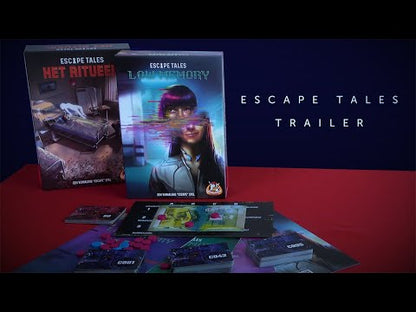 Escape Tales: Low Memory [NL]