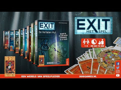 EXIT - De Verzonken Schat