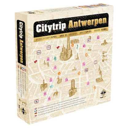 Citytrip Antwerpen [NL/EN]