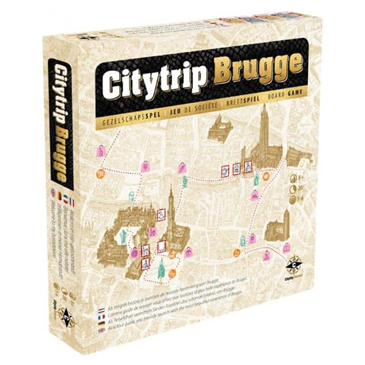 Citytrip: Brugge
