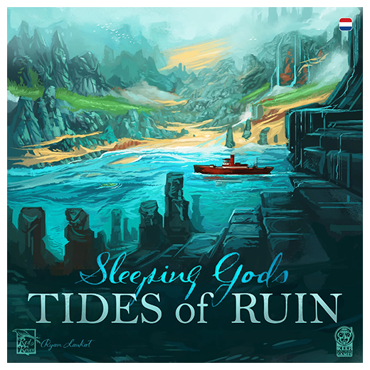 Sleeping Gods: Tides of Ruin (NL)