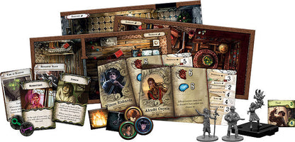 Mansions of Madness: Beyond the Threshold