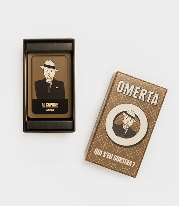 Omerta: Don't Get Caught