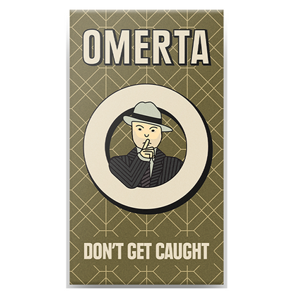Omerta: Don't Get Caught