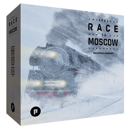 1941 - Race to Moscow [EN]