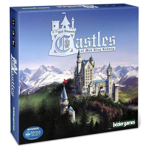 Castles of Mad King Ludwig 