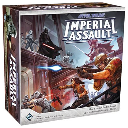 Star Wars Imperial Assault (Basisspel)